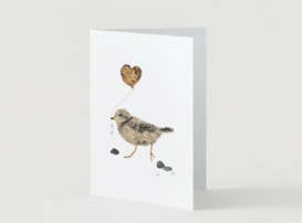 Card | Dune the Plover “Love”